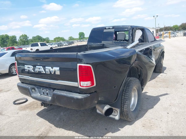 Продажа на аукционе авто 2016 Ram 3500 Longhorn Limited, vin: 3C63RRKLXGG170815, номер лота: 45143654