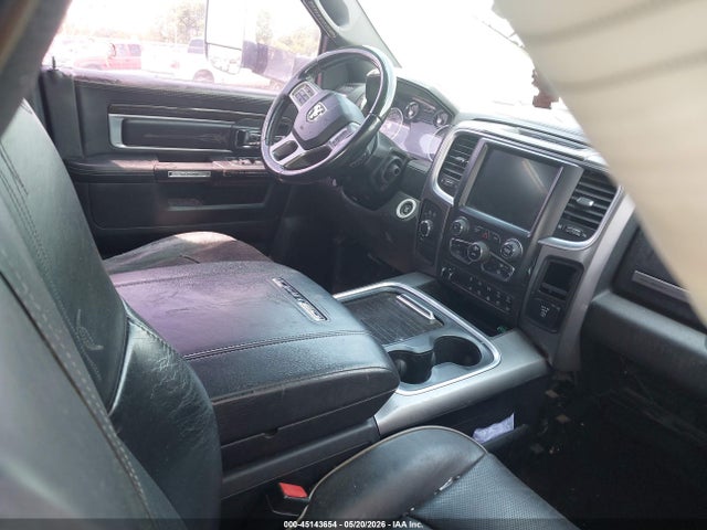 Продажа на аукционе авто 2016 Ram 3500 Longhorn Limited, vin: 3C63RRKLXGG170815, номер лота: 45143654
