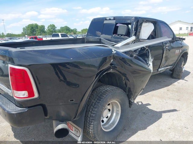 Продажа на аукционе авто 2016 Ram 3500 Longhorn Limited, vin: 3C63RRKLXGG170815, номер лота: 45143654
