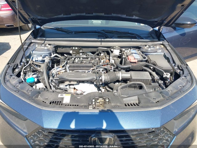 1HGCY1F4XSA043703 Honda ACCORD SE