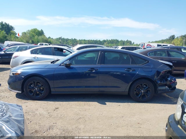 1HGCY1F4XSA043703 Honda ACCORD SE