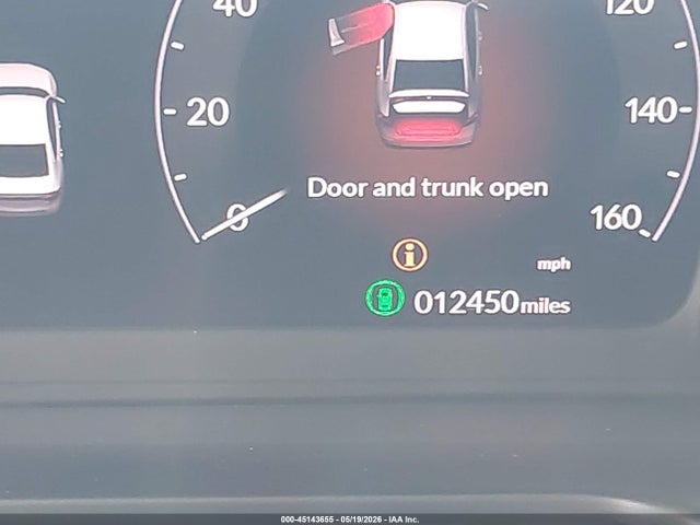 1HGCY1F4XSA043703 Honda ACCORD SE
