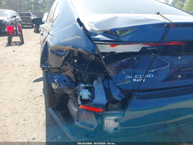 1HGCY1F4XSA043703 Honda ACCORD SE