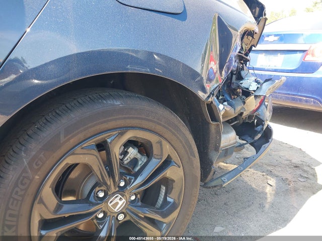 1HGCY1F4XSA043703 Honda ACCORD SE