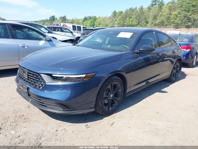 1HGCY1F4XSA043703 Honda ACCORD SE