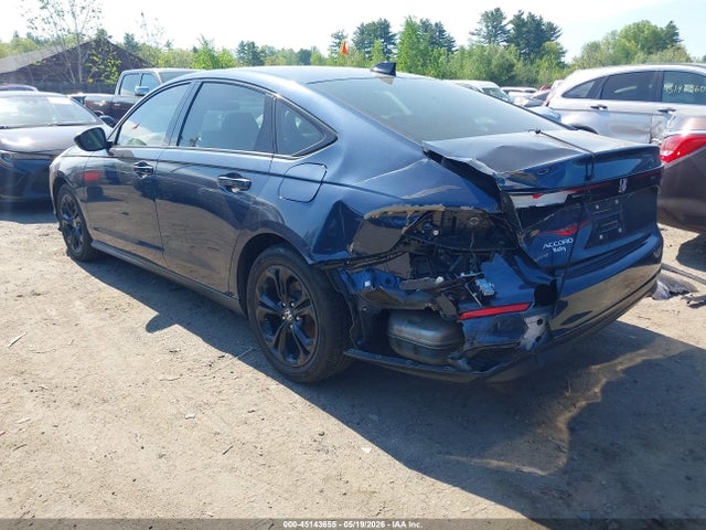 1HGCY1F4XSA043703 Honda ACCORD SE