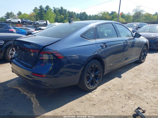 1HGCY1F4XSA043703 Honda ACCORD SE