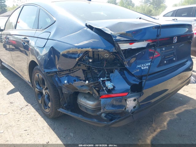 1HGCY1F4XSA043703 Honda ACCORD SE