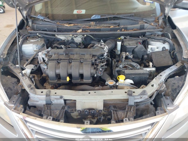 Aukcja sprzedaży 2014 Nissan Sentra Fe+ S/fe+ Sv/s/sl/sr/sv, vin: 3N1AB7AP7EY218777, numer aukcji: 45143658
