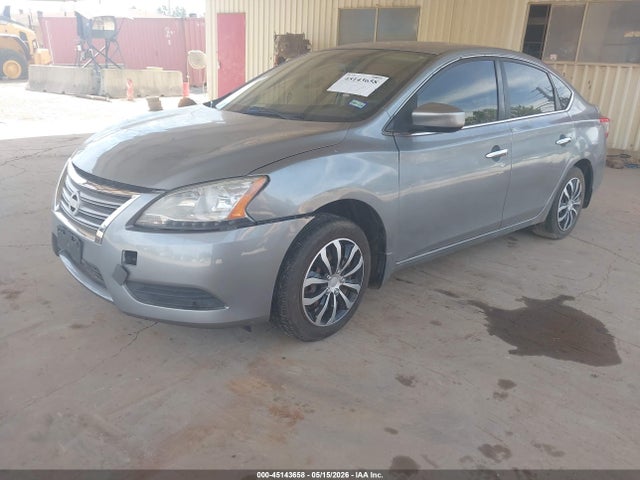 Aukcja sprzedaży 2014 Nissan Sentra Fe+ S/fe+ Sv/s/sl/sr/sv, vin: 3N1AB7AP7EY218777, numer aukcji: 45143658