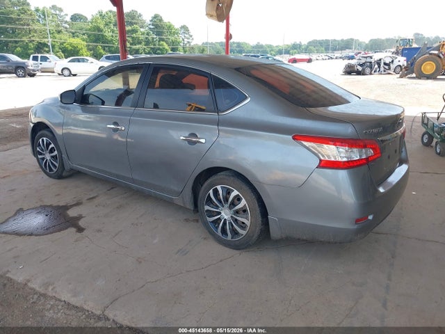 Aukcja sprzedaży 2014 Nissan Sentra Fe+ S/fe+ Sv/s/sl/sr/sv, vin: 3N1AB7AP7EY218777, numer aukcji: 45143658