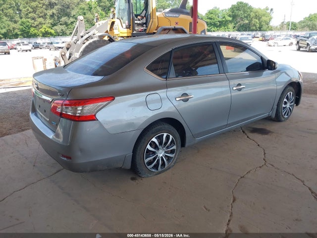 Aukcja sprzedaży 2014 Nissan Sentra Fe+ S/fe+ Sv/s/sl/sr/sv, vin: 3N1AB7AP7EY218777, numer aukcji: 45143658