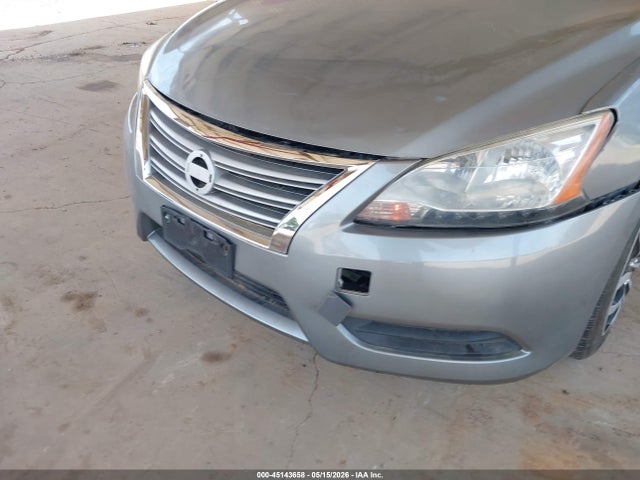 Aukcja sprzedaży 2014 Nissan Sentra Fe+ S/fe+ Sv/s/sl/sr/sv, vin: 3N1AB7AP7EY218777, numer aukcji: 45143658