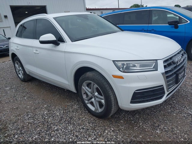 45143661 :رقم المزاد ، WA1ANAFY3K2110292 vin ، 2019 Audi Q5 45 Premium مزاد بيع