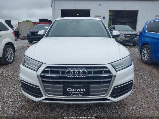 Aukcja sprzedaży 2019 Audi Q5 45 Premium, vin: WA1ANAFY3K2110292, numer aukcji: 45143661