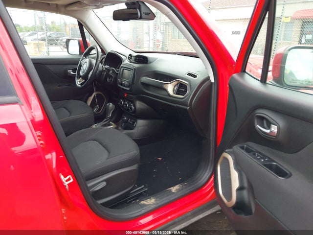 Aukcja sprzedaży 2017 Jeep Renegade Latitude 4x4, vin: ZACCJBBB1HPE97666, numer aukcji: 45143668