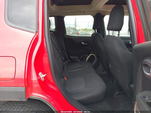 Aukcja sprzedaży 2017 Jeep Renegade Latitude 4x4, vin: ZACCJBBB1HPE97666, numer aukcji: 45143668