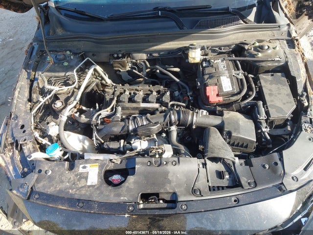 Aukcja sprzedaży 2019 Honda Accord Lx, vin: 1HGCV1F18KA102326, numer aukcji: 45143671
