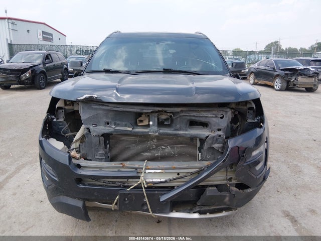 1FM5K8D85HGB63238 Ford EXPLORER XLT