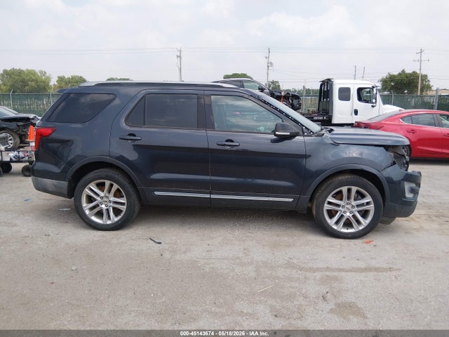 1FM5K8D85HGB63238 Ford EXPLORER XLT