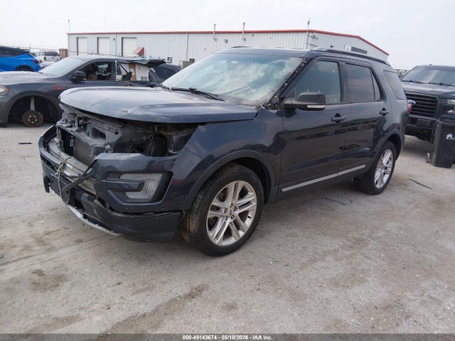 1FM5K8D85HGB63238 Ford EXPLORER XLT