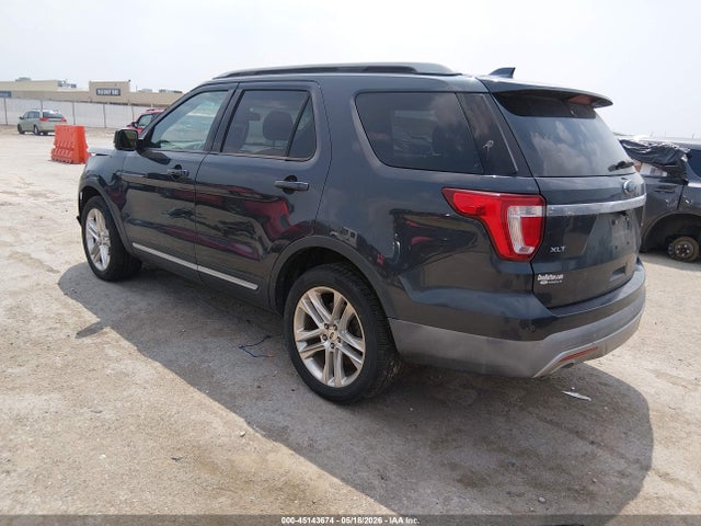 1FM5K8D85HGB63238 Ford EXPLORER XLT