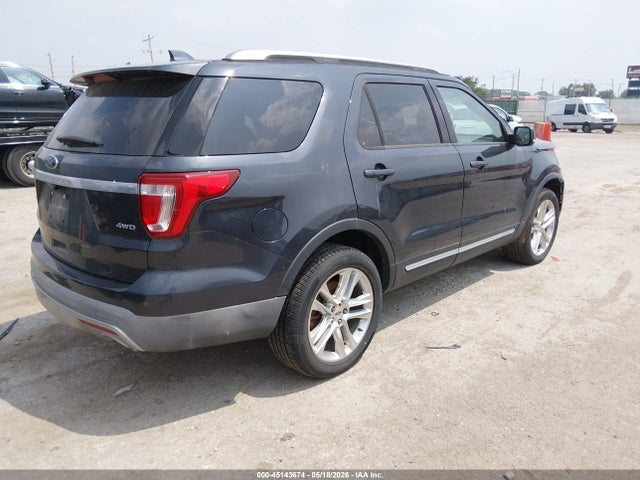 1FM5K8D85HGB63238 Ford EXPLORER XLT