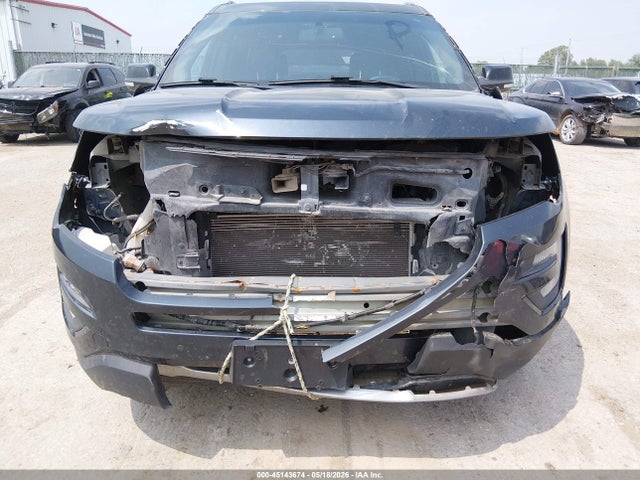 1FM5K8D85HGB63238 Ford EXPLORER XLT