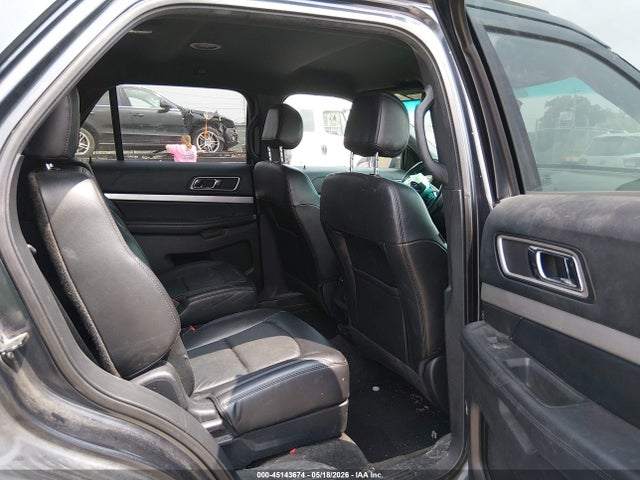 1FM5K8D85HGB63238 Ford EXPLORER XLT