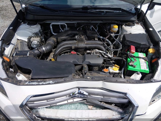 Subaru Outback 2.5i Limited 2017 4S4BSANC4H3248656 Image 10