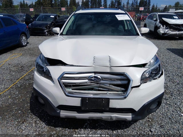 Subaru Outback 2.5i Limited 2017 4S4BSANC4H3248656 Image 12