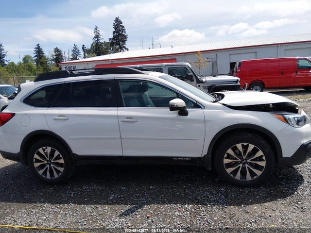 Subaru Outback 2.5i Limited 2017 4S4BSANC4H3248656 Image 13
