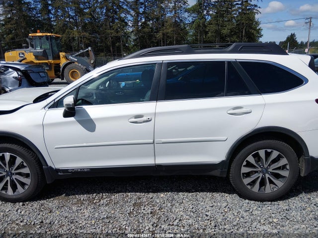 Subaru Outback 2.5i Limited 2017 4S4BSANC4H3248656 Image 14