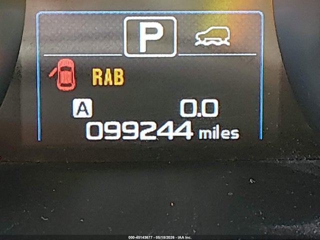 Subaru Outback 2.5i Limited 2017 4S4BSANC4H3248656 Image 15