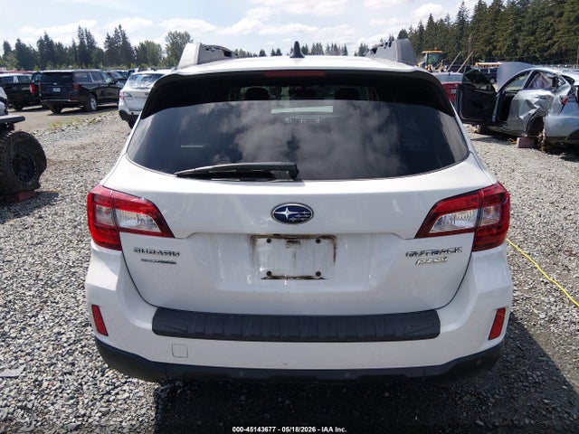 Subaru Outback 2.5i Limited 2017 4S4BSANC4H3248656 Image 16