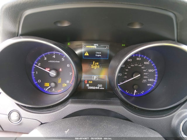 Subaru Outback 2.5i Limited 2017 4S4BSANC4H3248656 Image 7