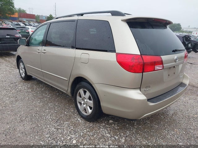 Продаж на аукціоні авто 2004 Toyota Sienna Xle, vin: 5TDZA22C44S193358, номер лоту: 45143678