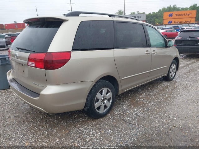 Продаж на аукціоні авто 2004 Toyota Sienna Xle, vin: 5TDZA22C44S193358, номер лоту: 45143678