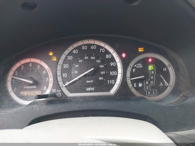 Продаж на аукціоні авто 2004 Toyota Sienna Xle, vin: 5TDZA22C44S193358, номер лоту: 45143678