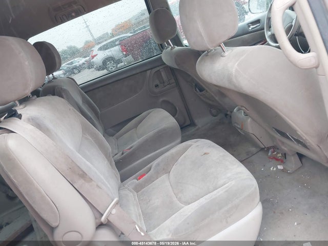 Продаж на аукціоні авто 2004 Toyota Sienna Xle, vin: 5TDZA22C44S193358, номер лоту: 45143678