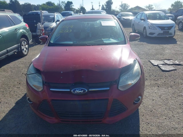Aukcja sprzedaży 2013 Ford Focus Se, vin: 1FADP3K22DL280883, numer aukcji: 45143680