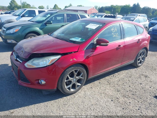 Aukcja sprzedaży 2013 Ford Focus Se, vin: 1FADP3K22DL280883, numer aukcji: 45143680