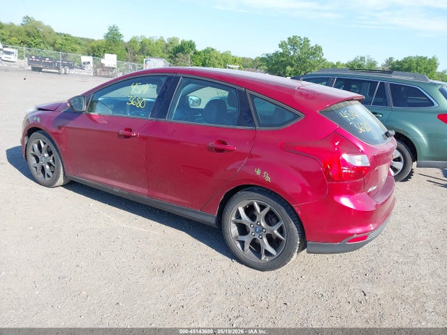 Aukcja sprzedaży 2013 Ford Focus Se, vin: 1FADP3K22DL280883, numer aukcji: 45143680