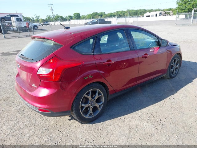 Aukcja sprzedaży 2013 Ford Focus Se, vin: 1FADP3K22DL280883, numer aukcji: 45143680