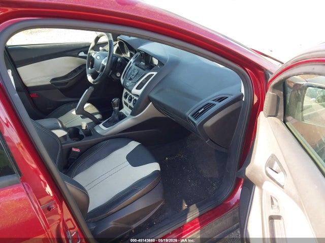 Aukcja sprzedaży 2013 Ford Focus Se, vin: 1FADP3K22DL280883, numer aukcji: 45143680