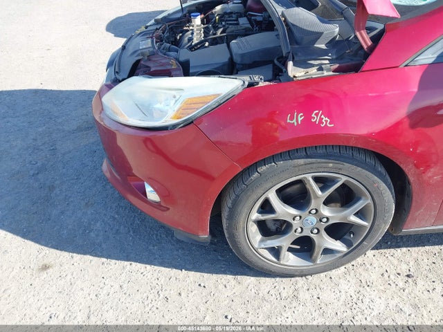 Aukcja sprzedaży 2013 Ford Focus Se, vin: 1FADP3K22DL280883, numer aukcji: 45143680