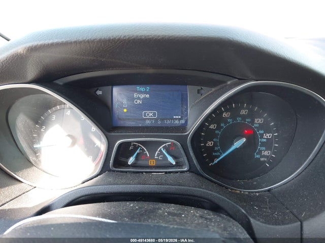 Aukcja sprzedaży 2013 Ford Focus Se, vin: 1FADP3K22DL280883, numer aukcji: 45143680