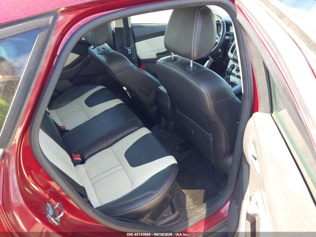 Aukcja sprzedaży 2013 Ford Focus Se, vin: 1FADP3K22DL280883, numer aukcji: 45143680