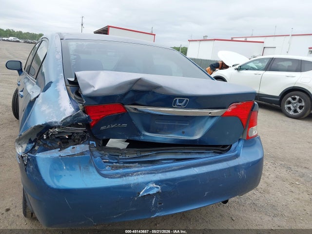 2010 Honda Civic Lx მანქანა იყიდება აუქციონზე, vin: 2HGFA1F5XAH559411, აუქციონის ნომერი: 45143687