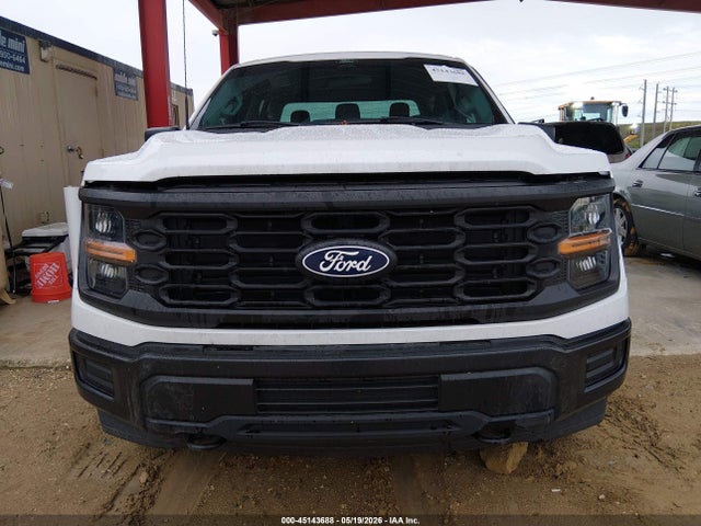 2024 Ford F-150 Xl მანქანა იყიდება აუქციონზე, vin: 1FTFW1L59RKE91563, აუქციონის ნომერი: 45143688